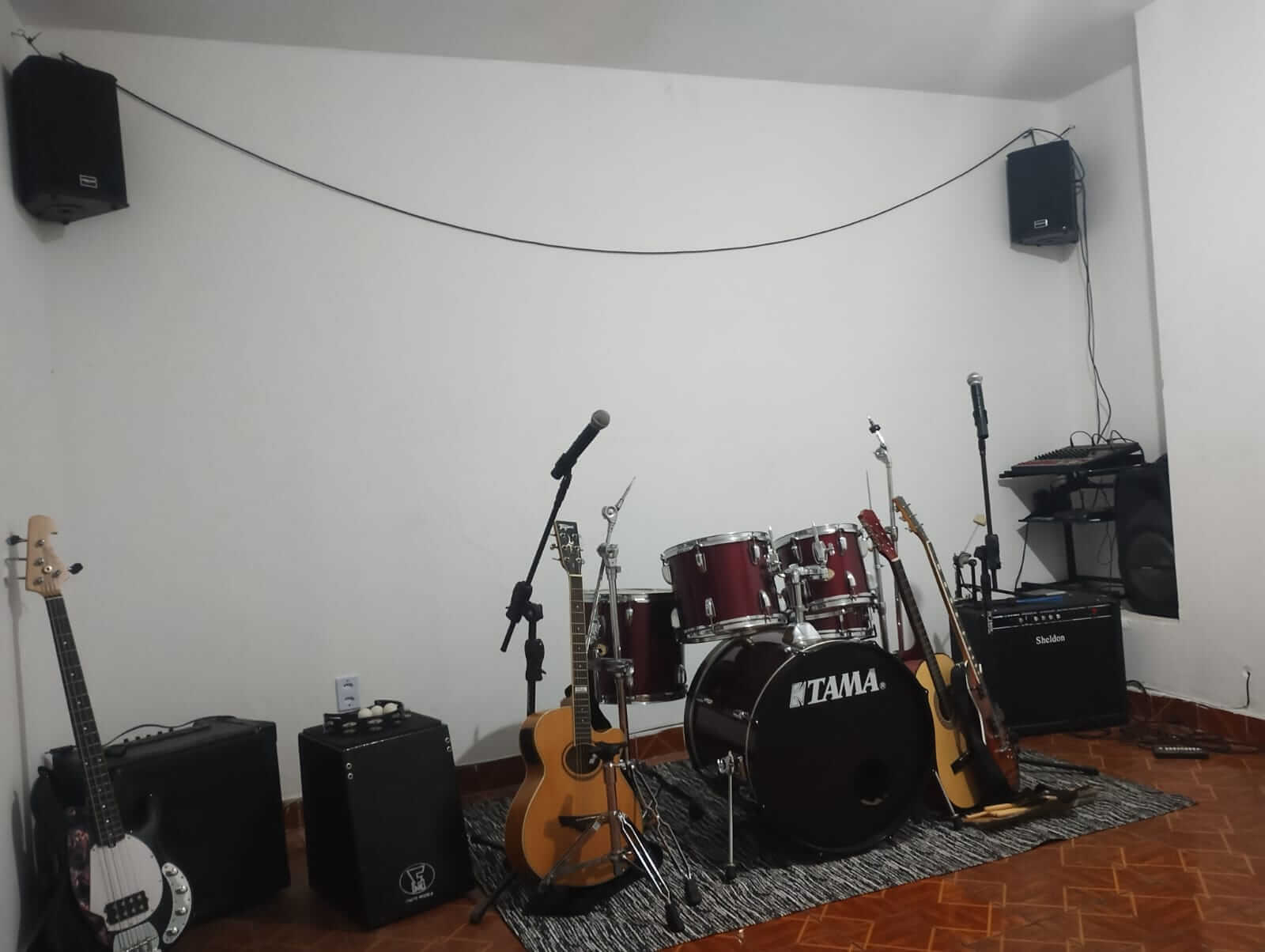 Estúdio Capijo Music
